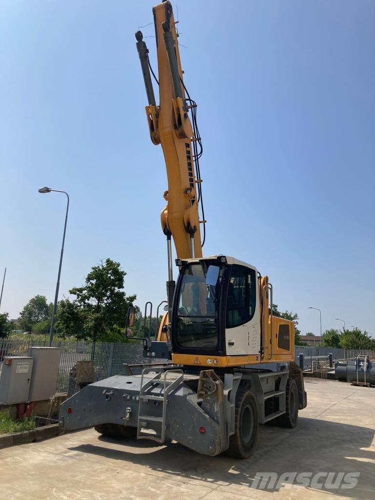 Liebherr LH 35 Jätteenkäsittelijät
