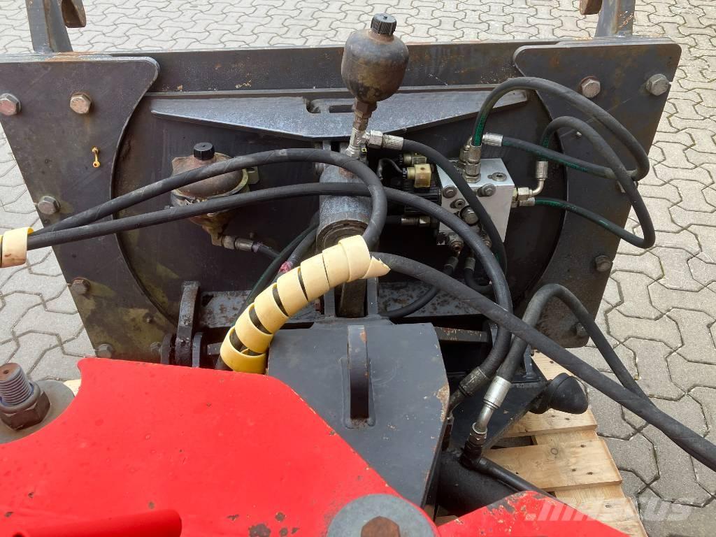 Mählers 320 Rinnekoneet