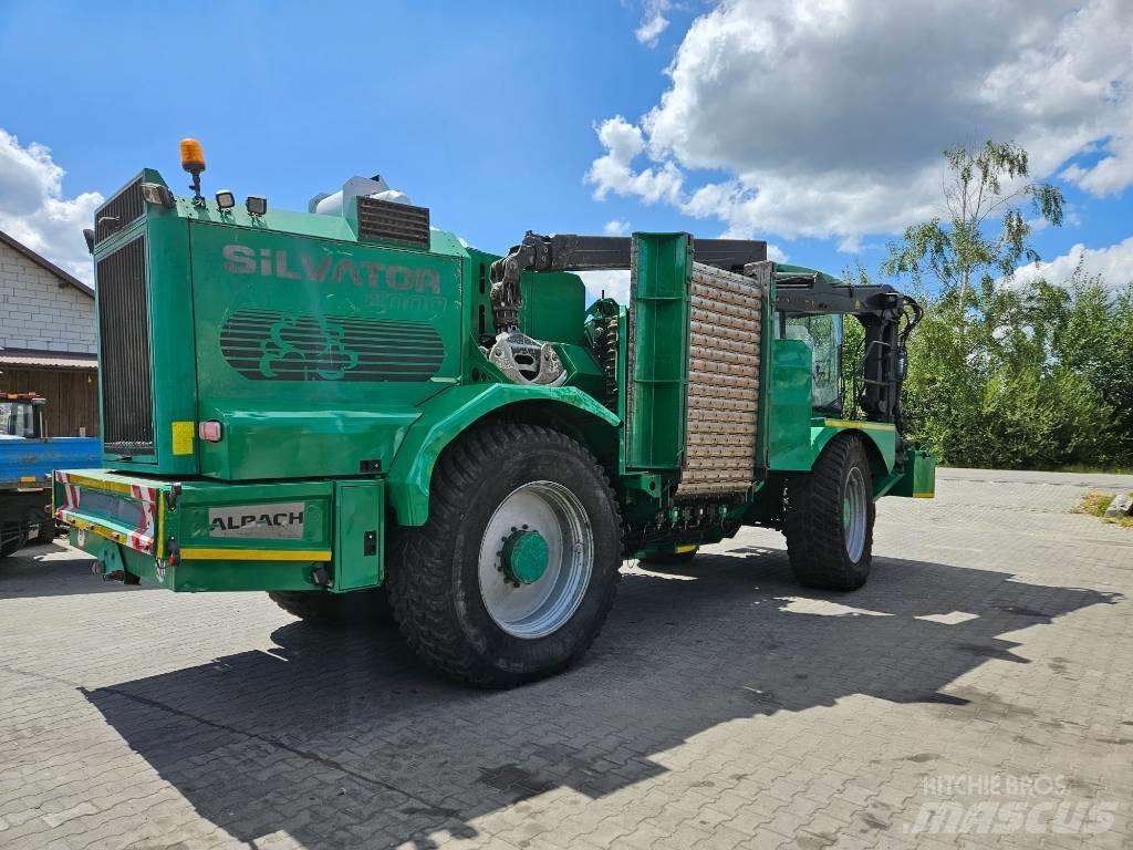 Albach Silvator 2000 Muut metsäkoneet