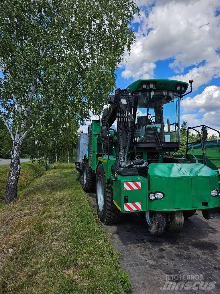 Albach Silvator 2000 Muut metsäkoneet