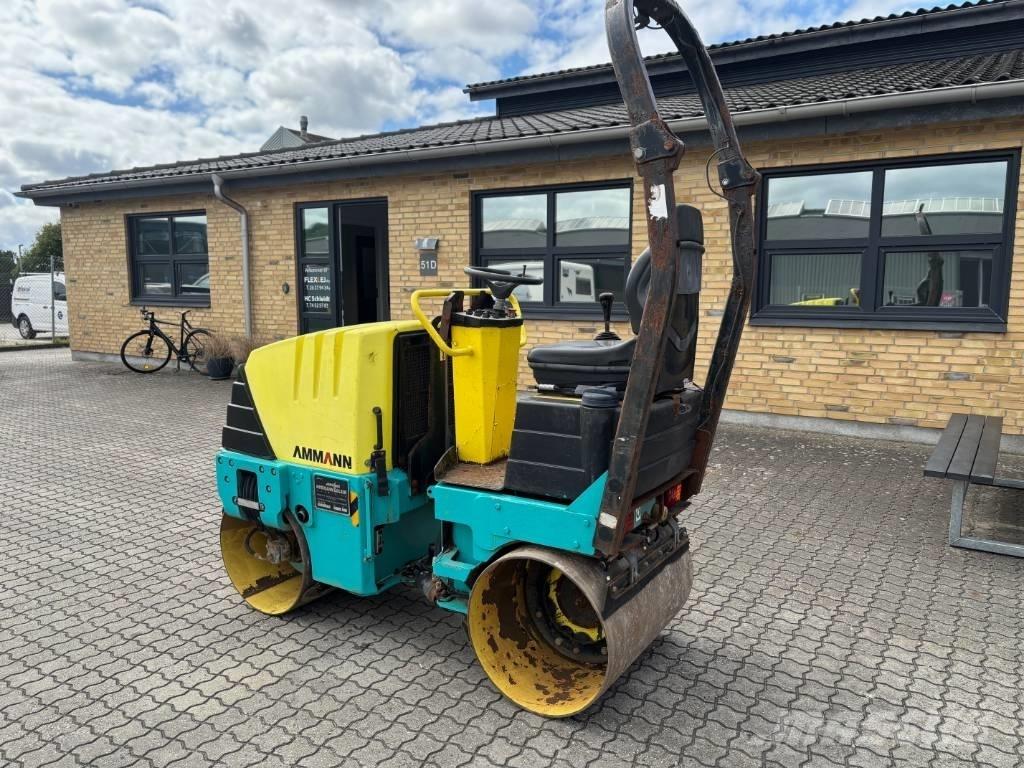 Ammann AV 12-2 Tandemjyrät