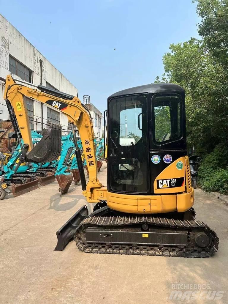 CAT 303 CR Minikaivukoneet < 7t