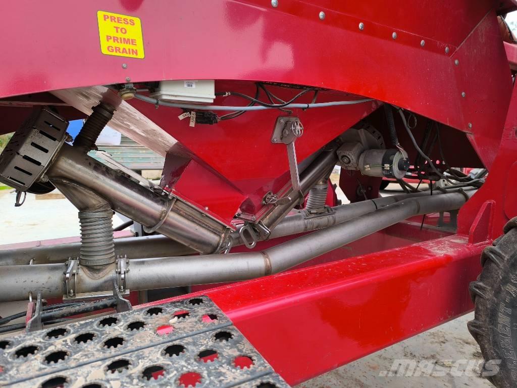 Sumo DTS Kylvökoneet