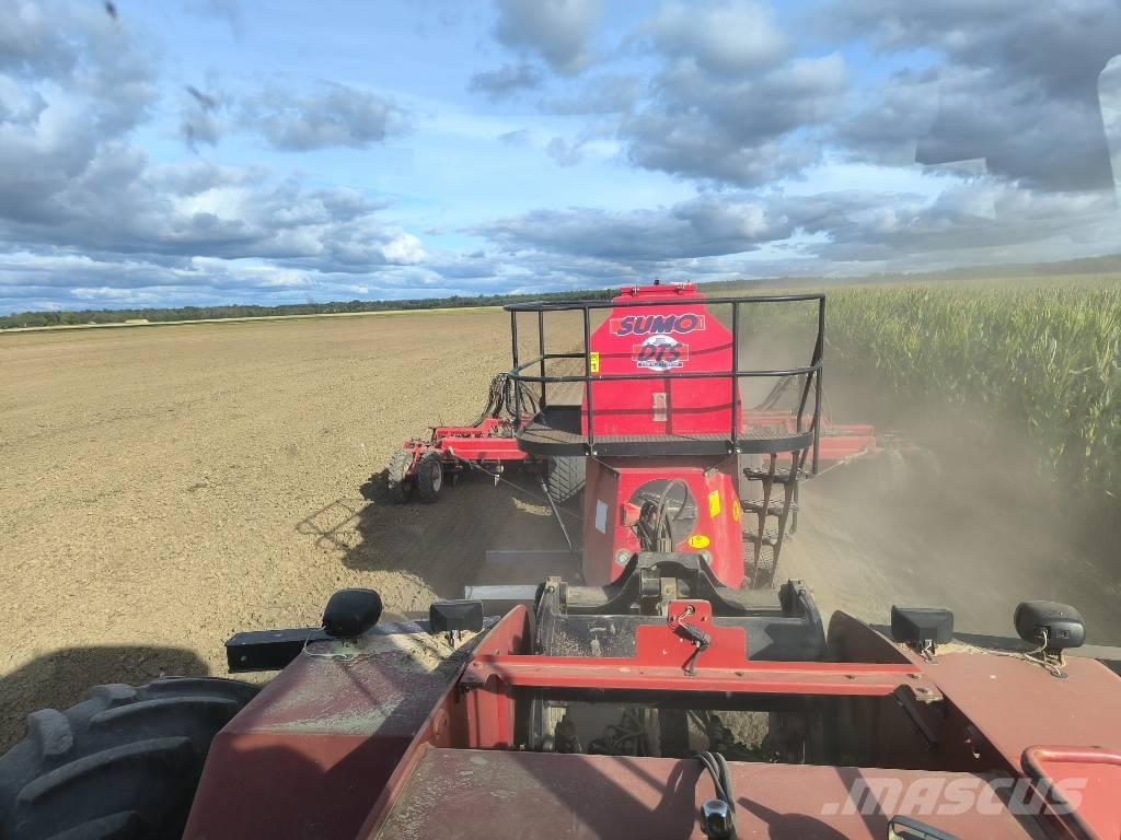 Sumo DTS Kylvökoneet