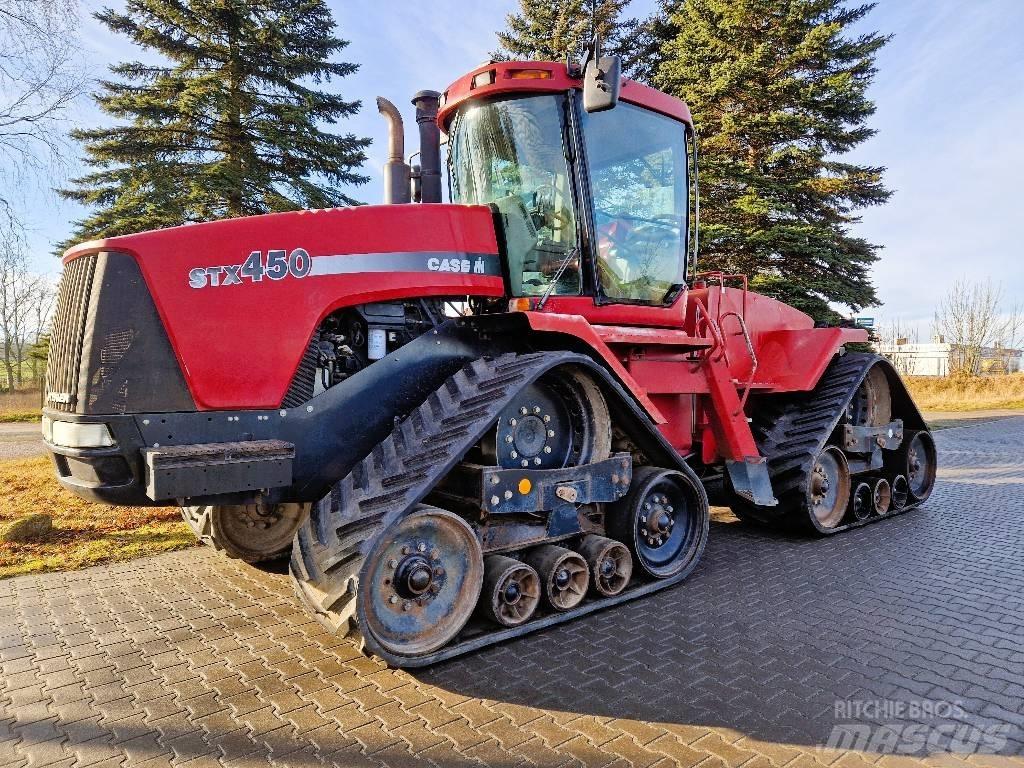 Case IH Quadtrac 450 Traktorit