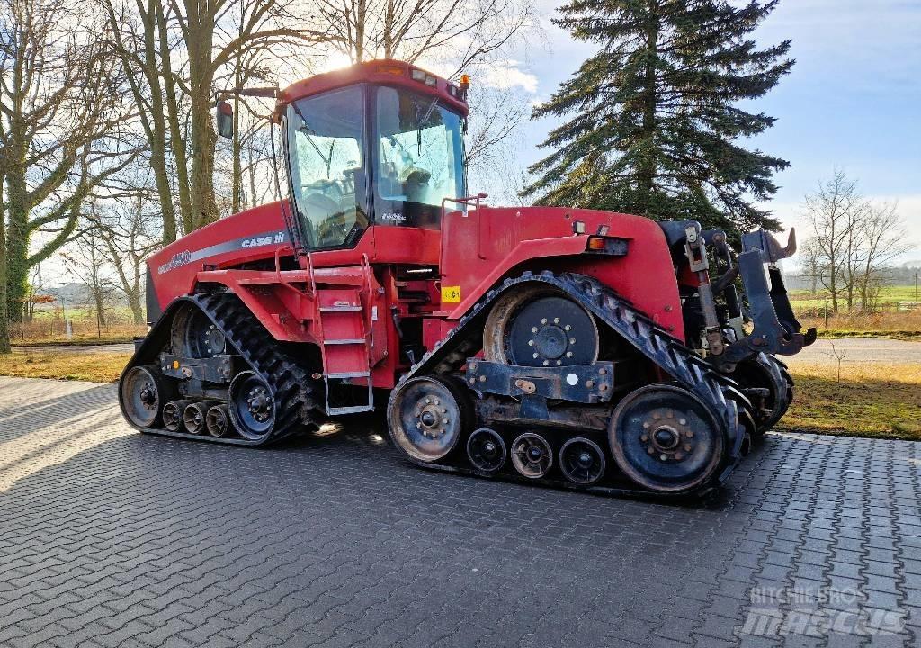Case IH Quadtrac 450 Traktorit