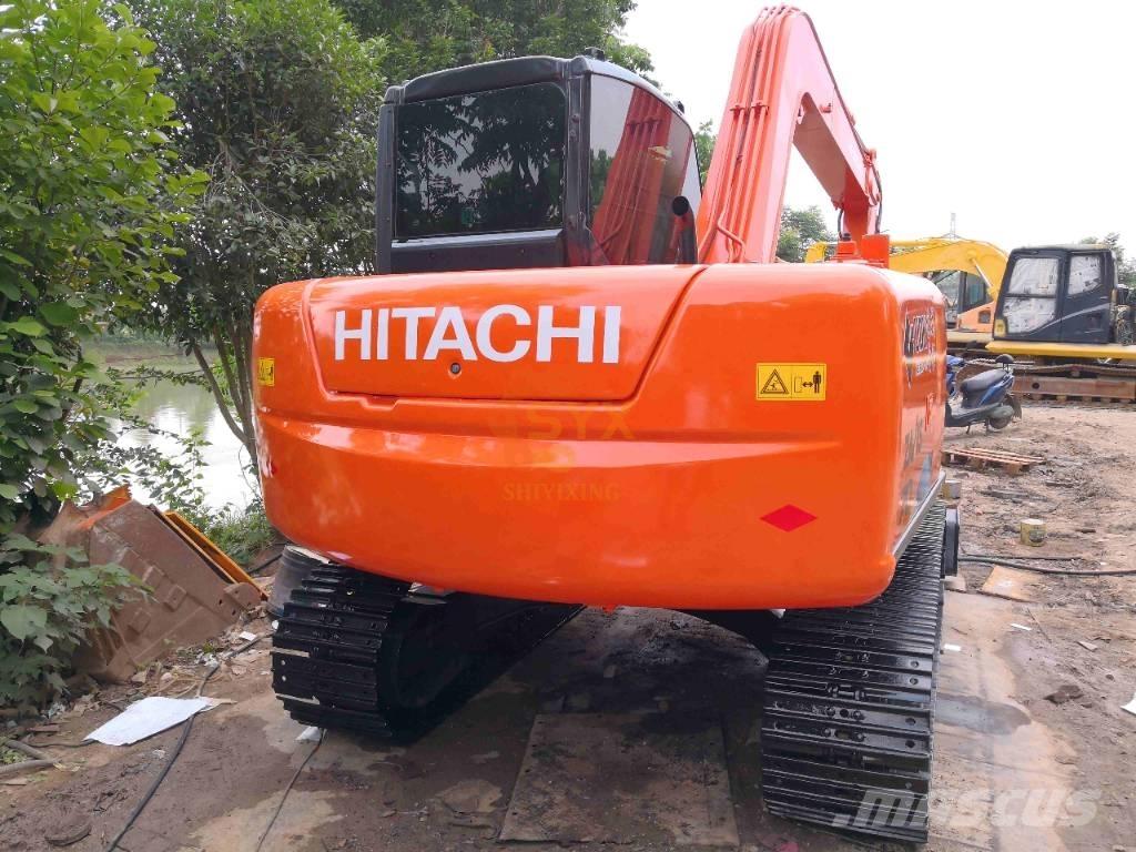 Hitachi ZX 70 Midikaivukoneet 7t - 12t