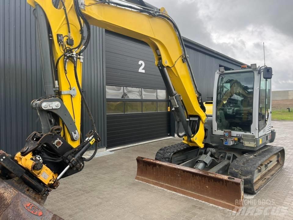 Wacker Neuson ET 90 Midikaivukoneet 7t - 12t