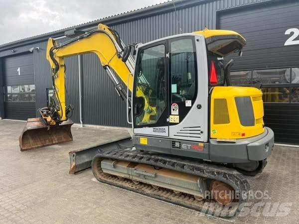 Wacker Neuson ET 90 Midikaivukoneet 7t - 12t
