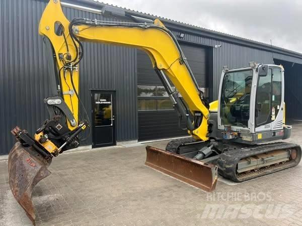 Wacker Neuson ET 90 Midikaivukoneet 7t - 12t