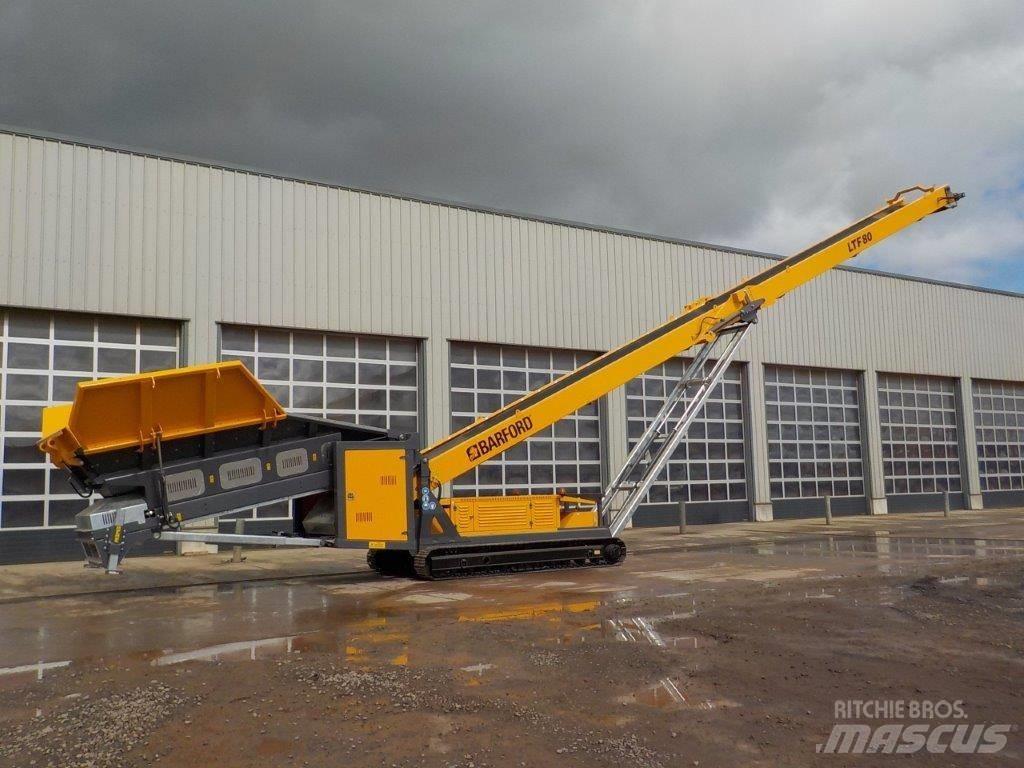 Barford LTF80 Kuljettimet