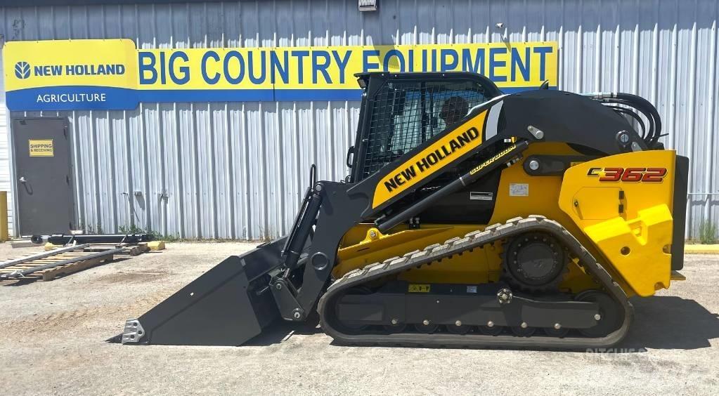 New Holland C362 Liukuohjatut kuormaajat