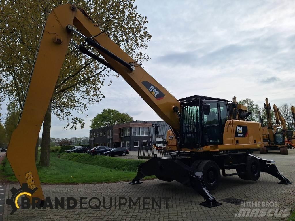 CAT MH3026 Jätteenkäsittelijät
