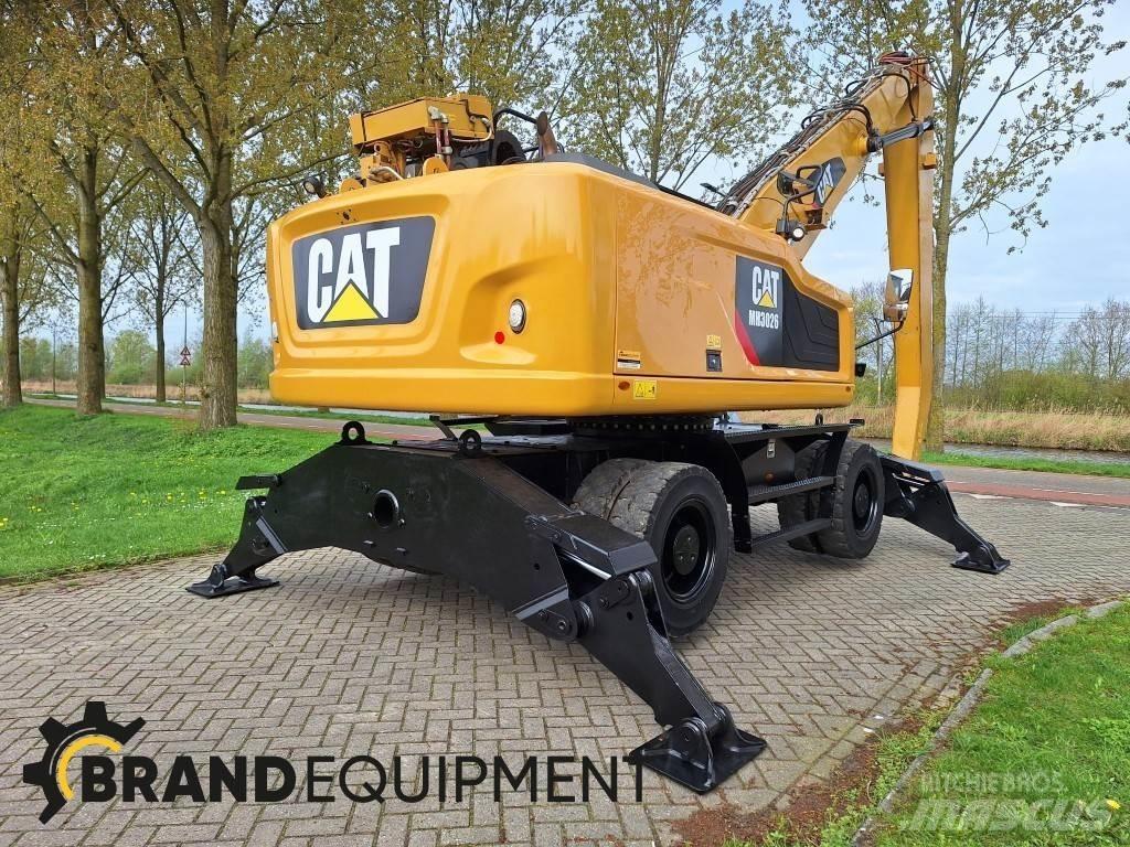 CAT MH3026 Jätteenkäsittelijät
