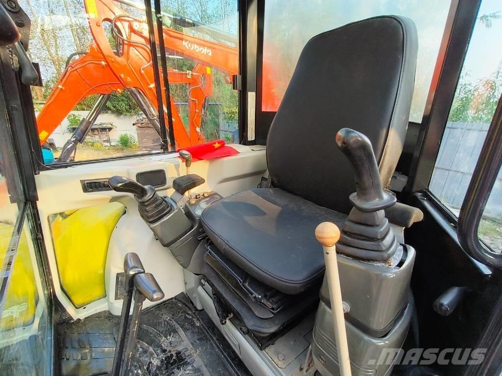 Yanmar Vio 45 Minikaivukoneet < 7t
