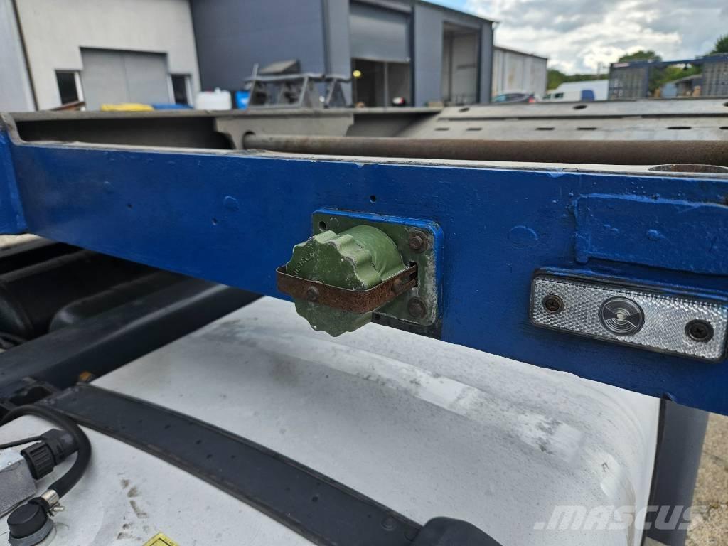 FVG TA Autonkuljetuspuoliperävaunut