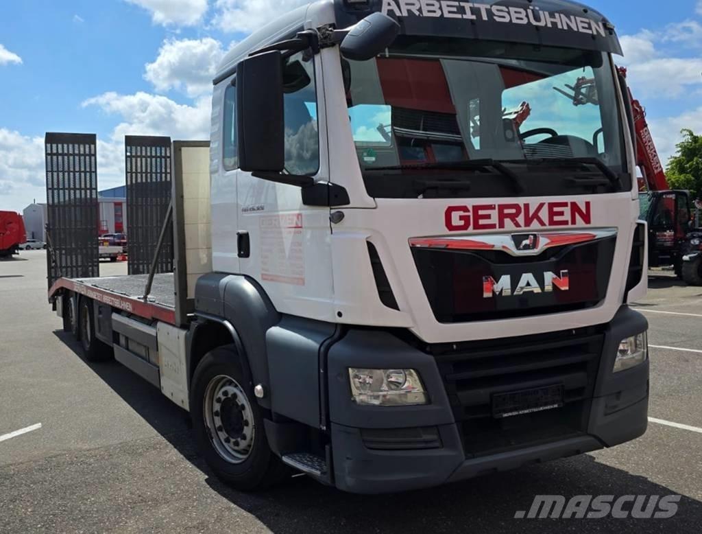 MAN TGS 26.320 Autonkuljetusautot
