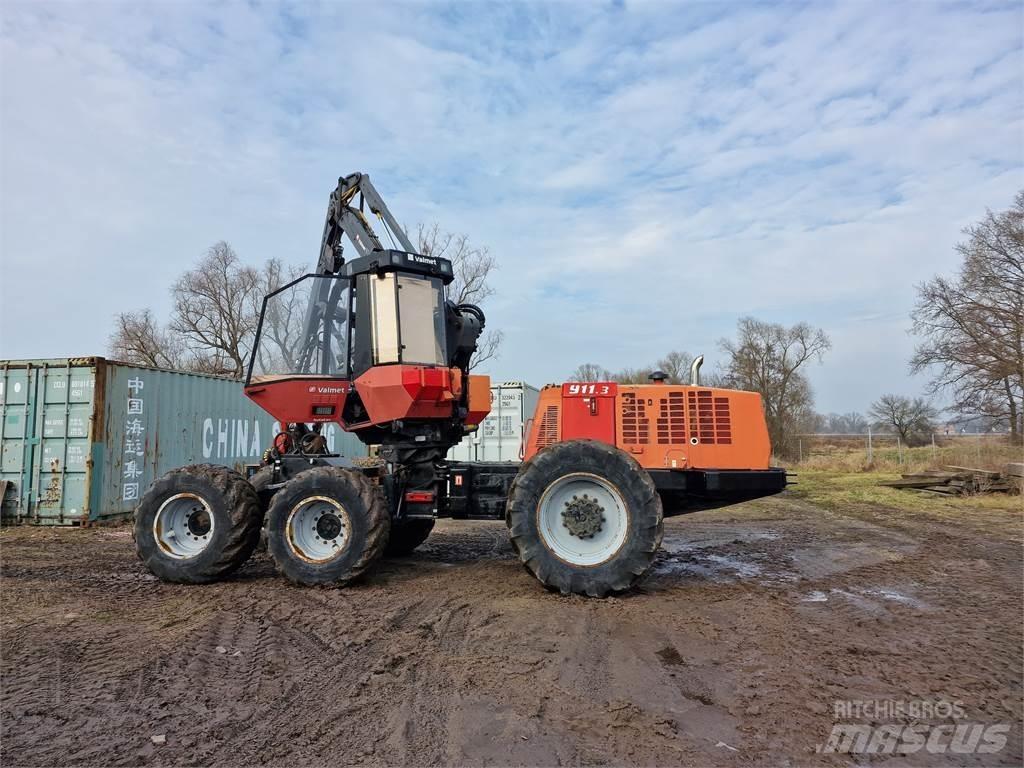Valmet 911.3 Harvesterit