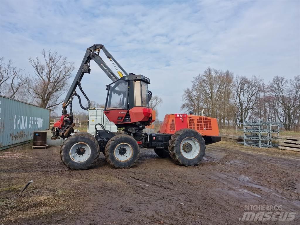 Valmet 911.3 Harvesterit