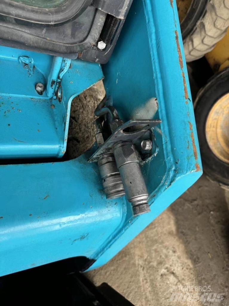 Bobcat S 70 Liukuohjatut kuormaajat