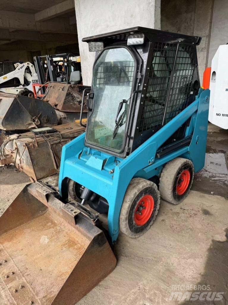 Bobcat S 70 Liukuohjatut kuormaajat