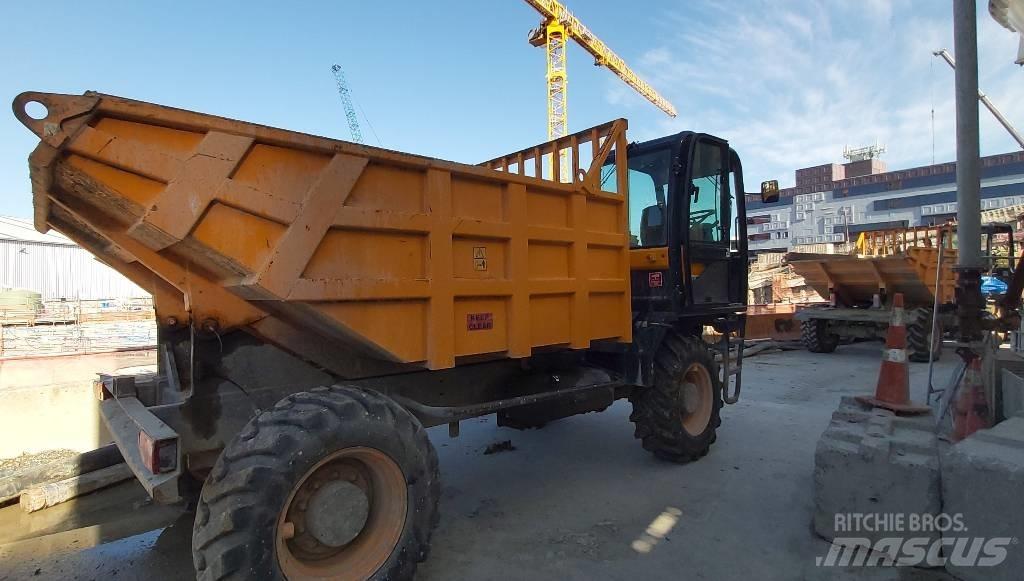 Dieci DP7000 Minidumpperit