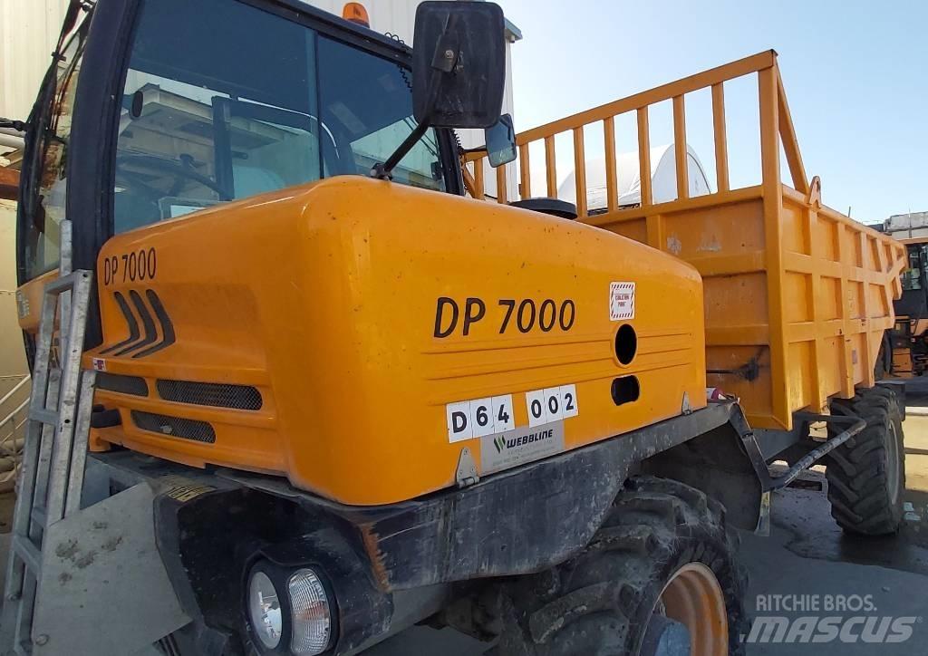 Dieci DP7000 Minidumpperit