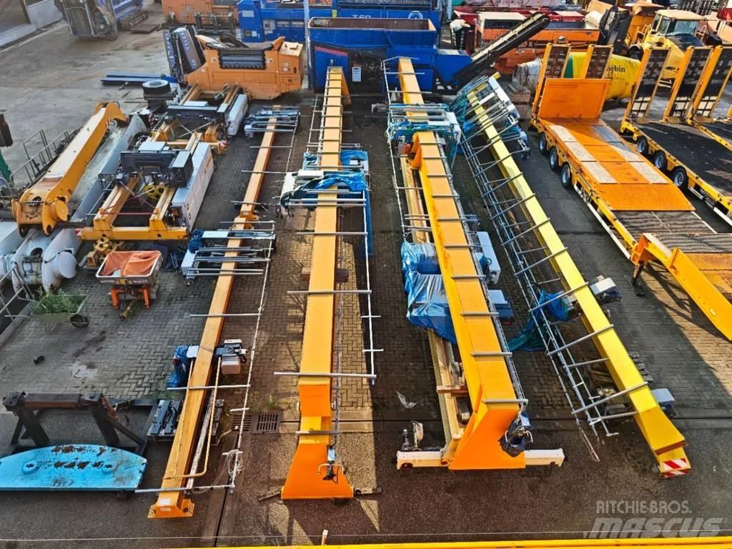 Konecranes 10 Ton Siltanosturit