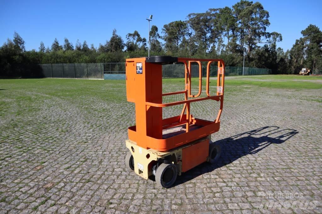 JLG 1230 ES Henkilönostimet ja nostolaitteet