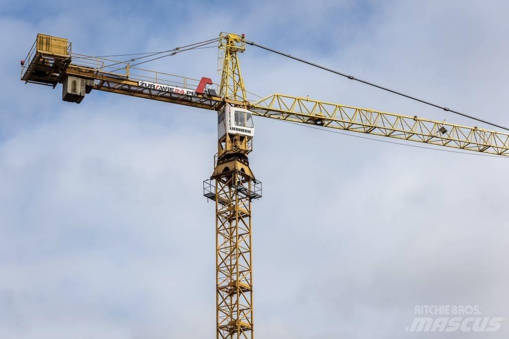 Liebherr 120HC Torninosturit