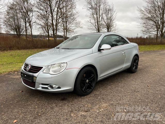 Volkswagen Eos 2.0 Henkilöautot