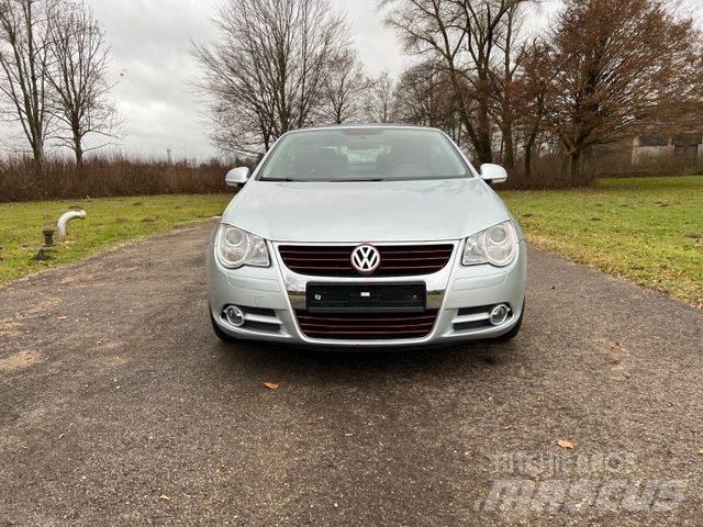 Volkswagen Eos 2.0 Henkilöautot