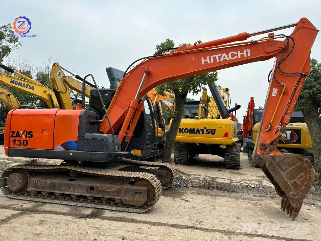 Hitachi ZX 130-5A Telakaivukoneet