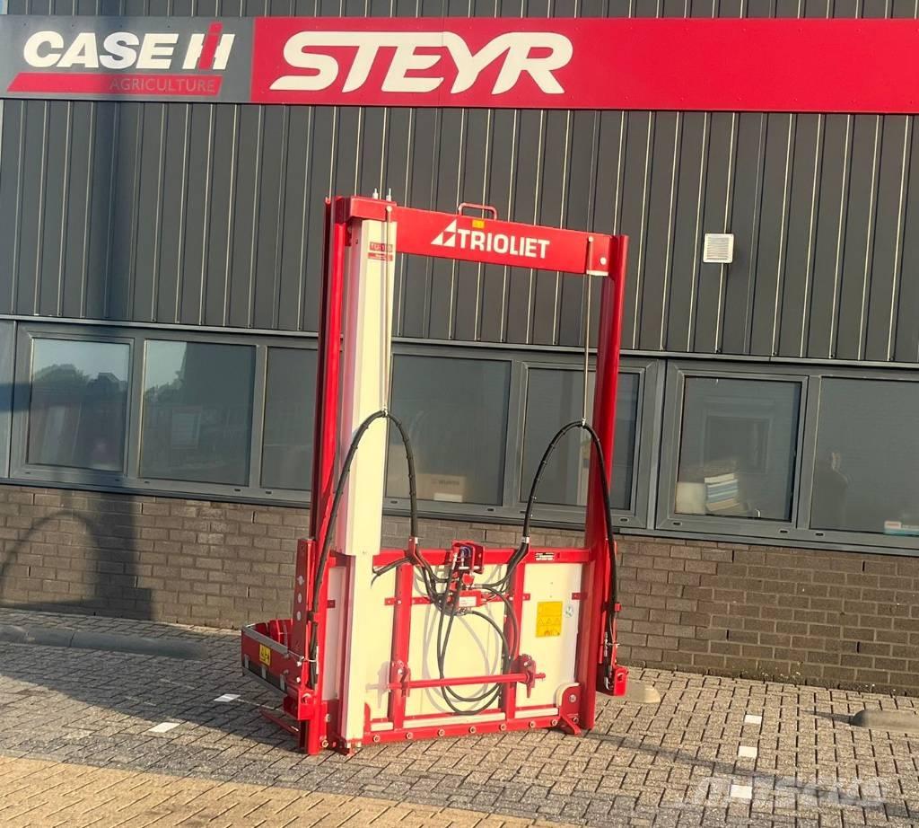 Trioliet TU 195 Säiliörehun purkulaitteet