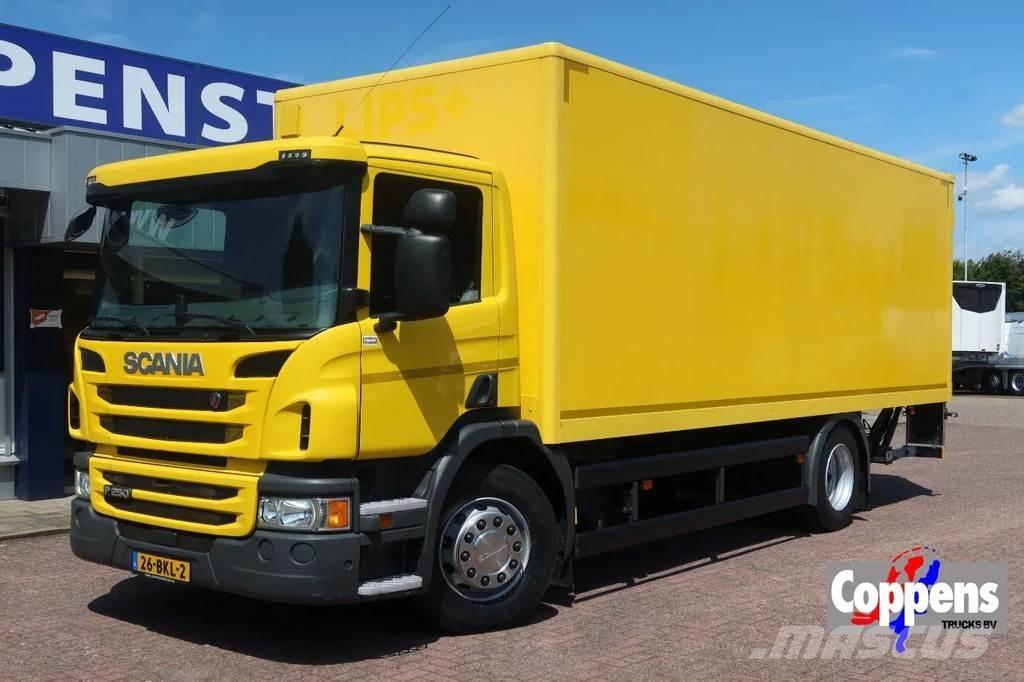 Scania P250 P 250 Umpikorikuorma-autot