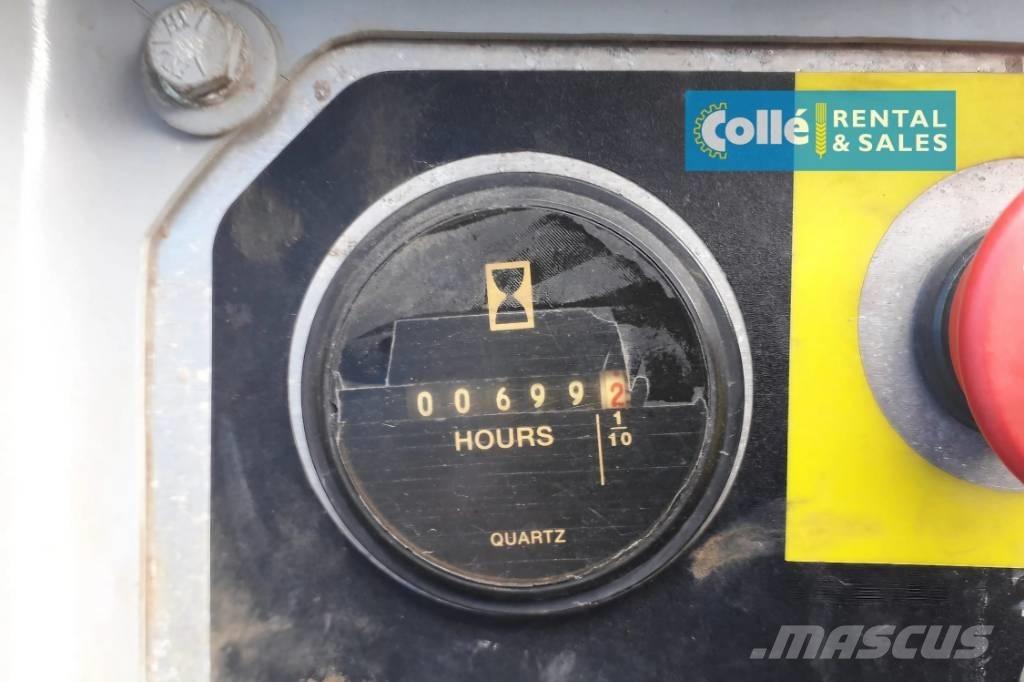 Genie Z-30/20N | 2007 Kuukulkijat