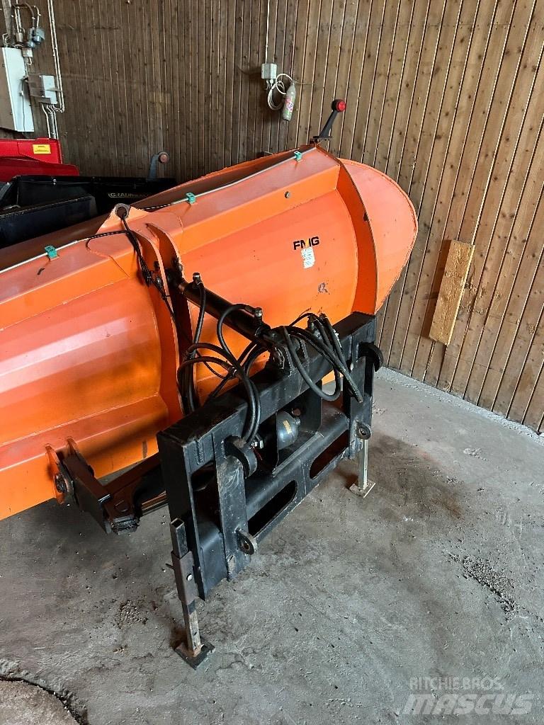 FMG AA 300 Lumiaurat