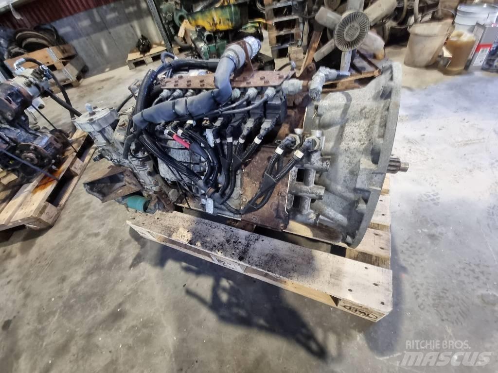 Volvo R1000G8 Vaihteistot