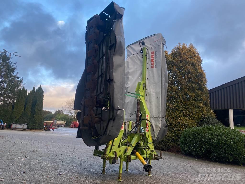 CLAAS Disco 8550 Niittokoneet
