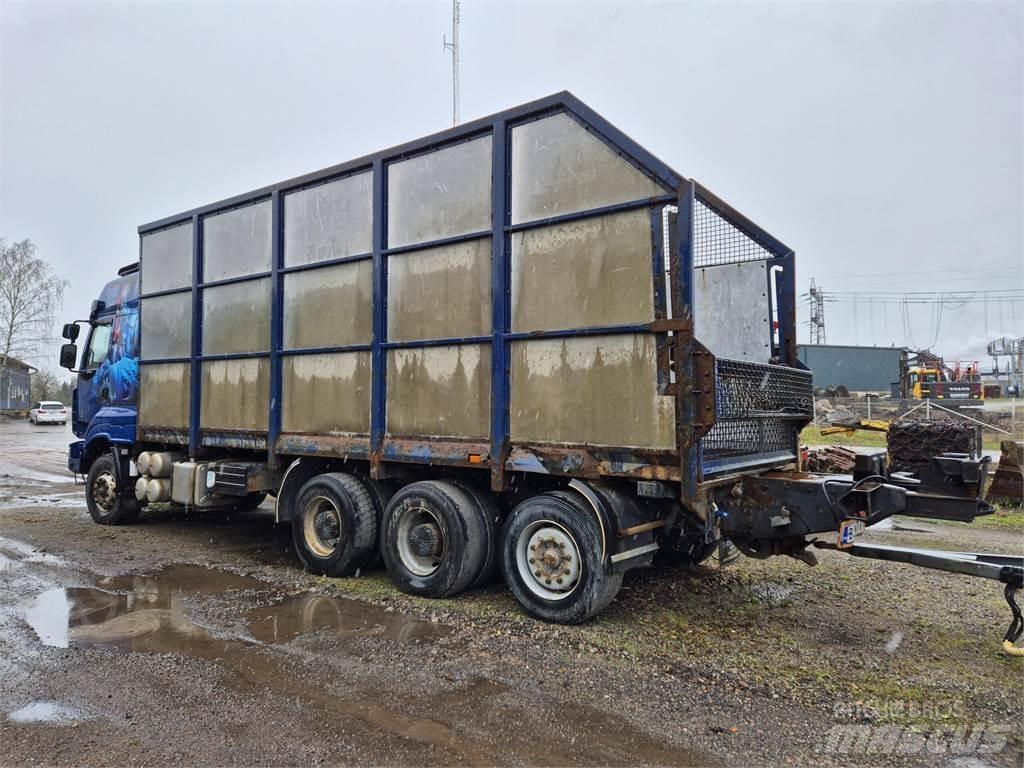 Sisu C600 E15M Muut kuorma-autot