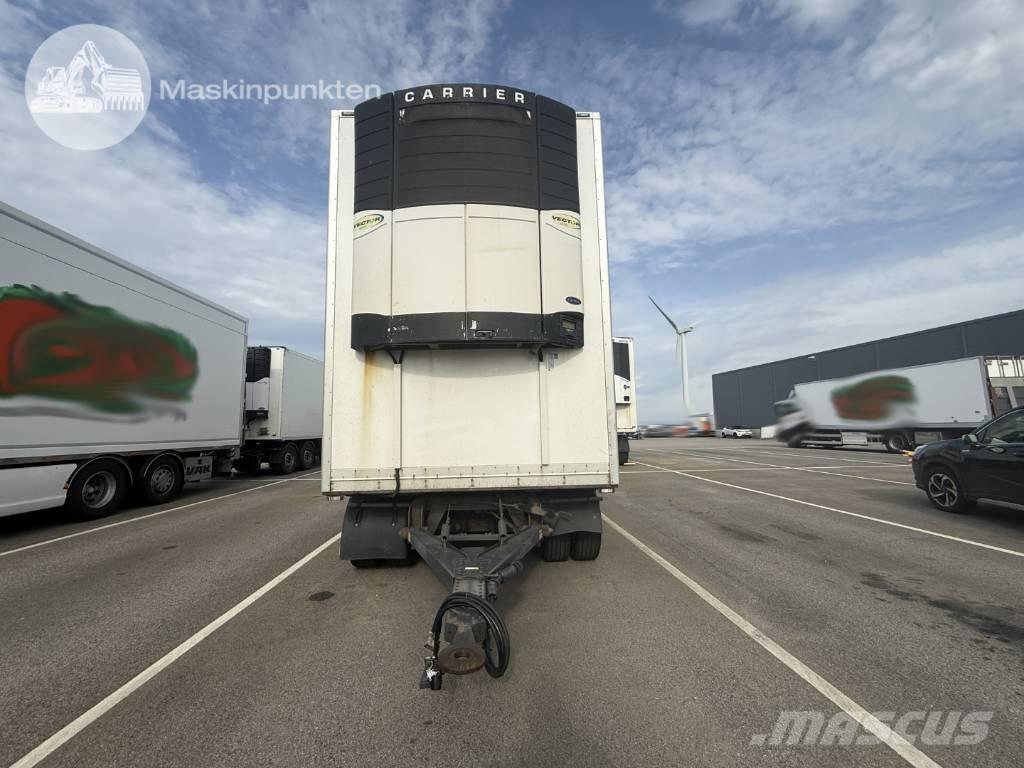 HFR PF 36 Kylmä-/Lämpökoriperävaunut