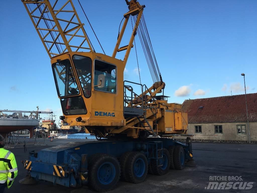 Demag MC 300RQ STS-nosturit