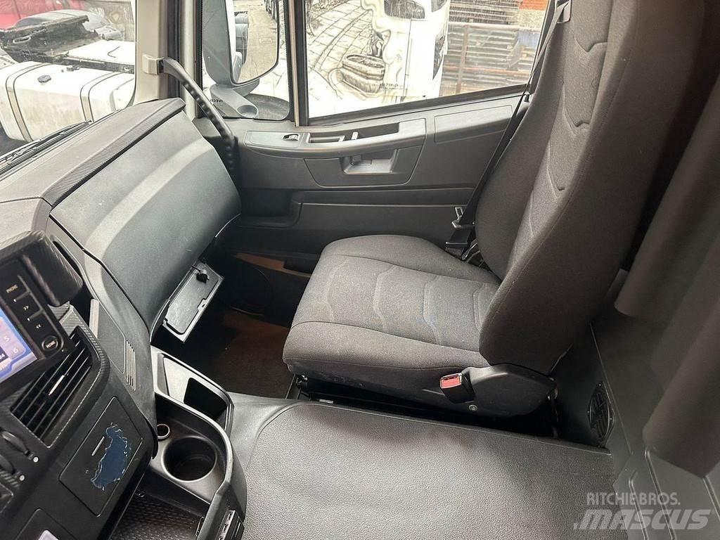Iveco Stralis 460 Kuorma-autoalustat