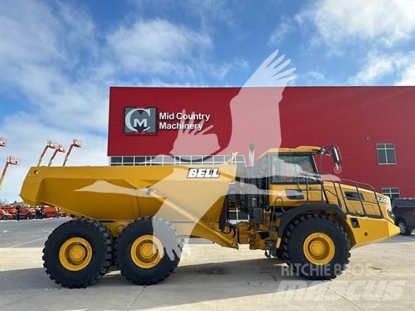 Bell B30E Dumpperit