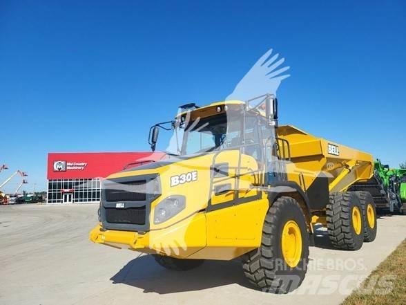 Bell B30E Dumpperit
