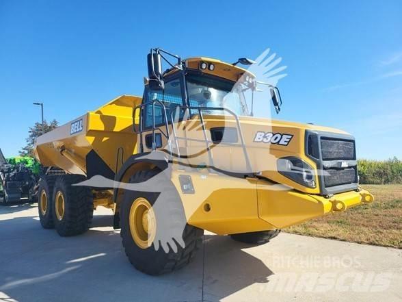 Bell B30E Dumpperit