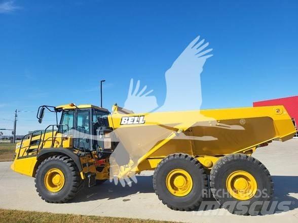 Bell B30E Dumpperit