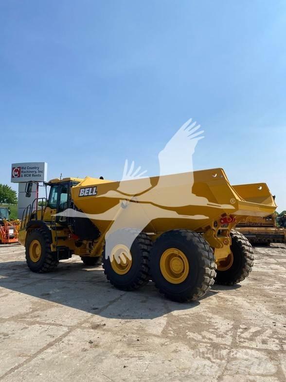 Bell B30E Dumpperit
