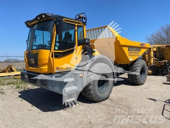Bergmann C815S Dumpperit