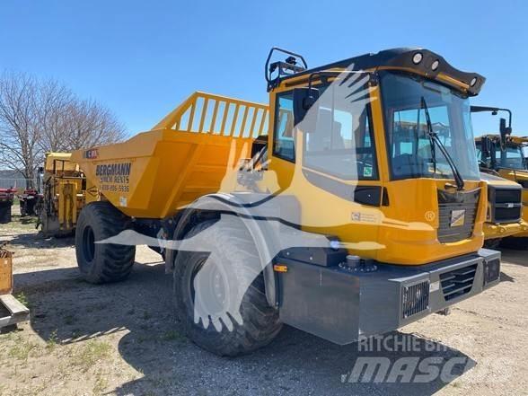 Bergmann C815S Dumpperit